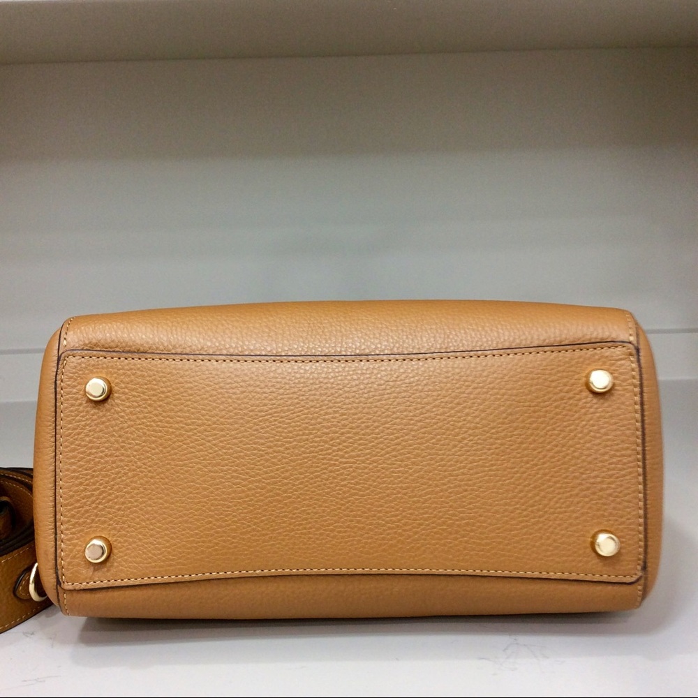 Authentic Coach Rowan Satchel With Diary Embroidery Medium Handbag Purse - Picture 7 of 13